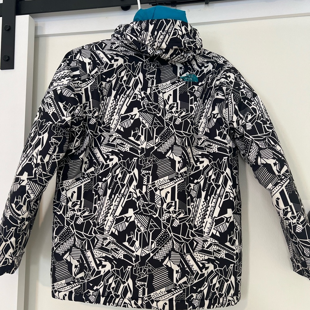 Kids North Face Winter Puffer